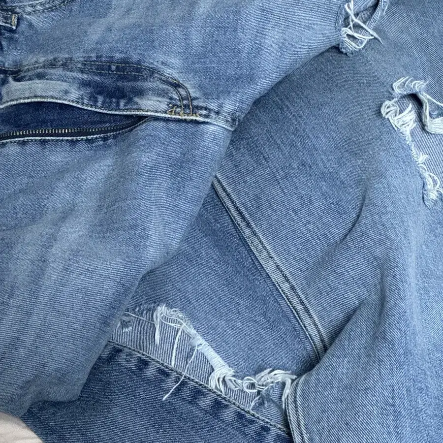 CSC DENIM WASHED BLUE 데님팬츠 [1]