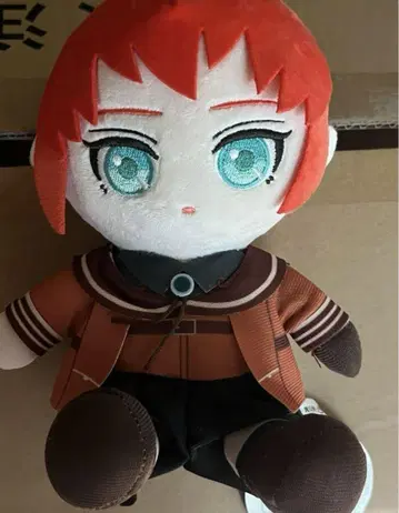 마법사의 아내 SEASON2 GiGO 한정판 앉은뱅이 봉제 인형 치세