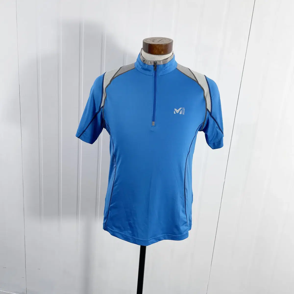 D1 Millet Sport Short-Sleeved Shirt Size 95