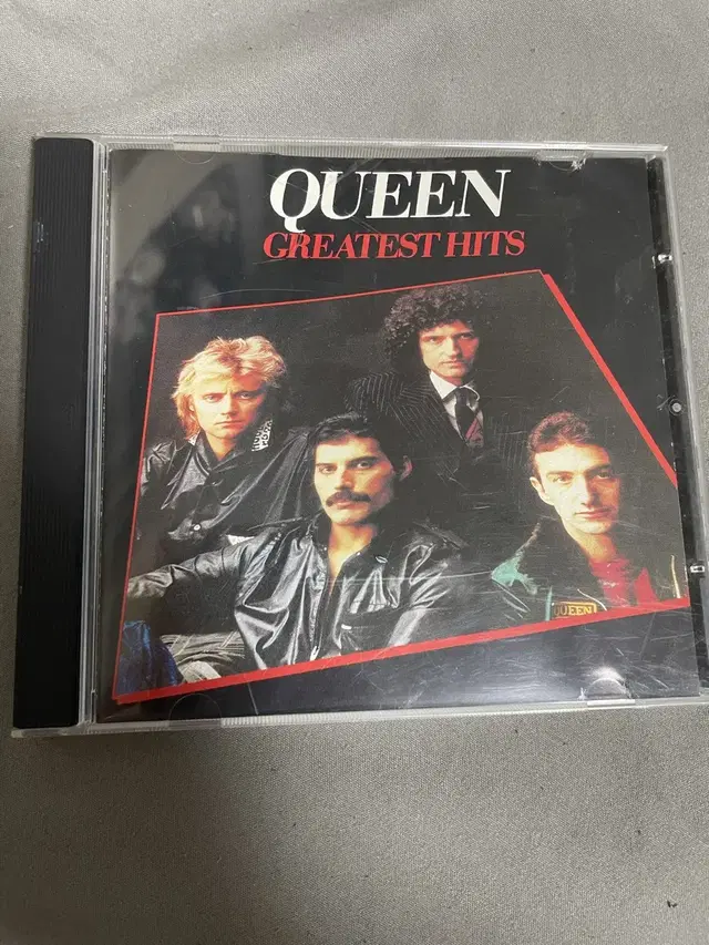 Queen Greatest hits (cd)