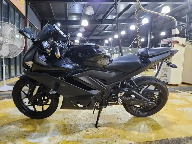 야마하 yzf r3 2020년식 1만9천대