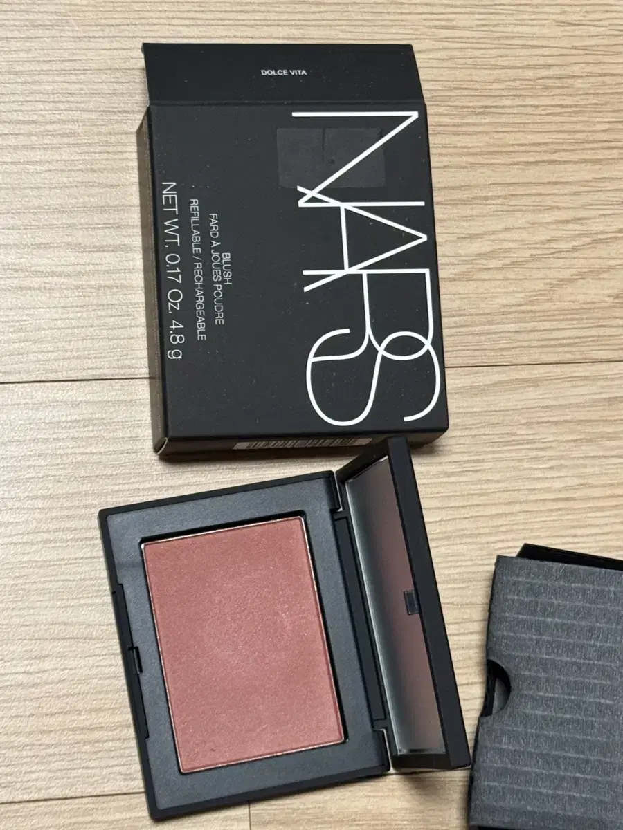 (New) NARS Blush Dolce Vita