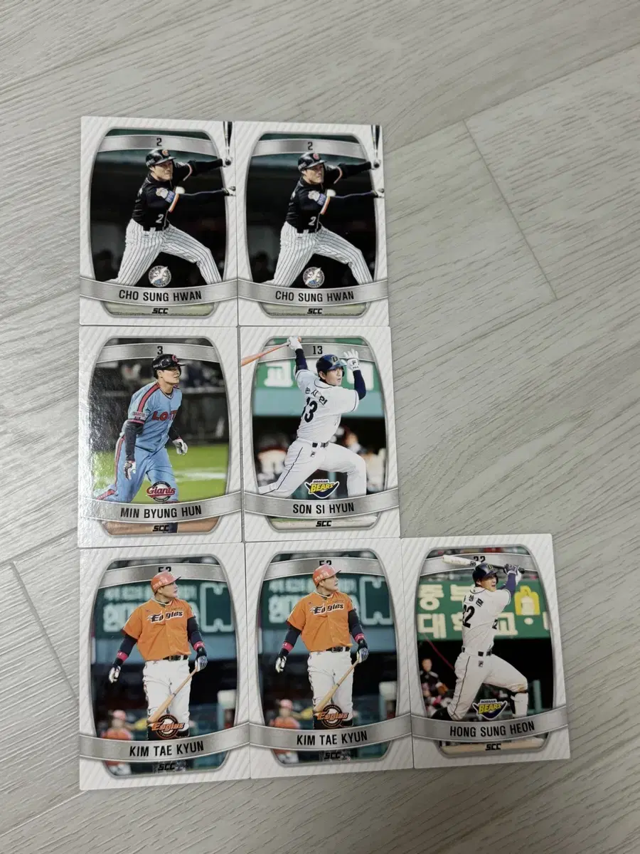 Kbo kard legends bulk wts