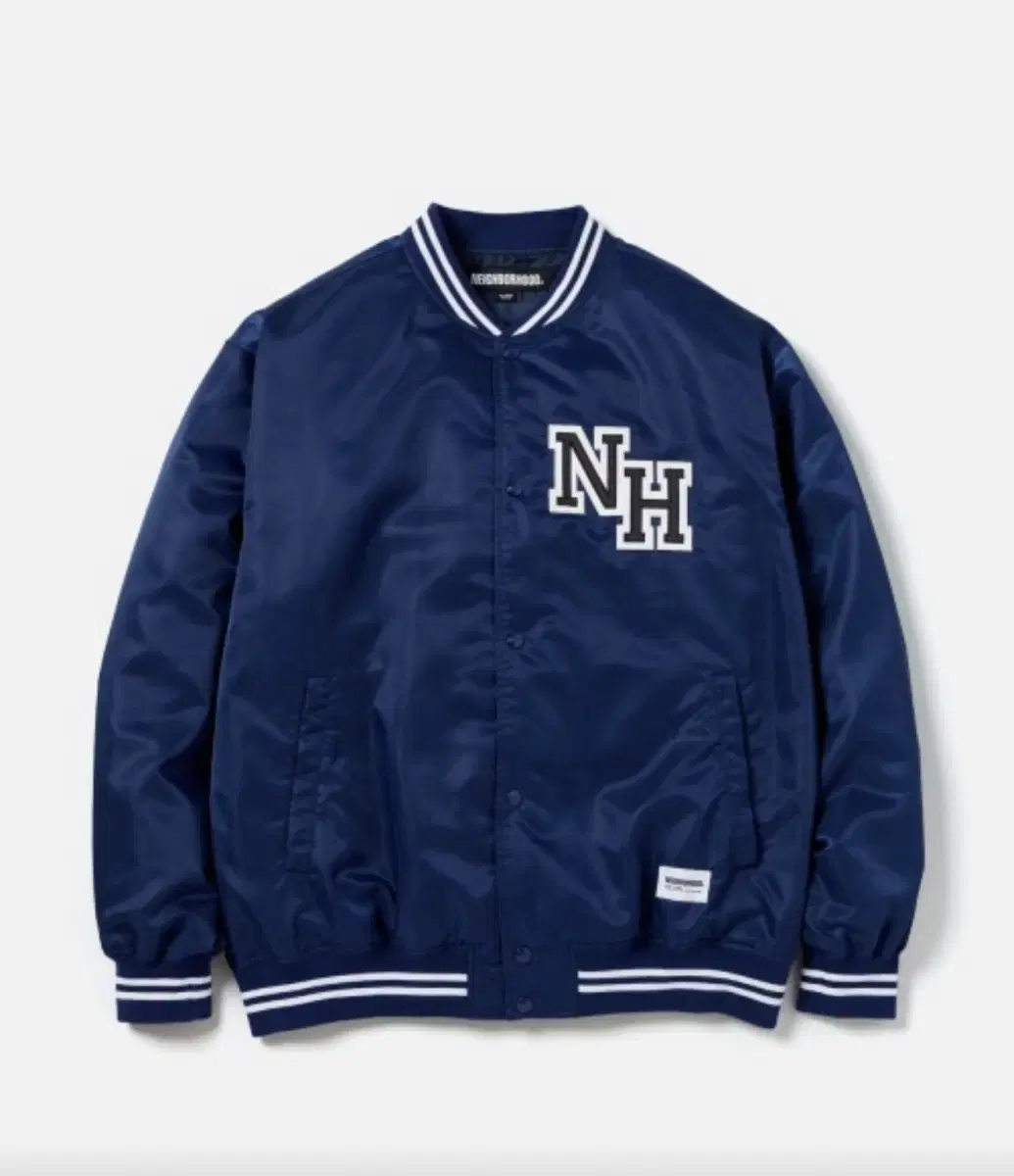 Neighborhood Hood 24SS Baseball Jacket