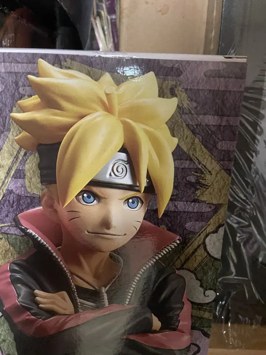 Naruto+Boruto (Consistently sells)Grandista