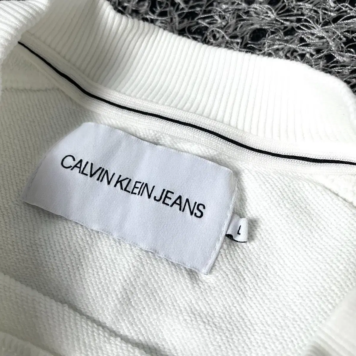 Calvin Klein 캘빈클라인 스웻셔츠 맨투맨