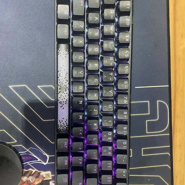 커세어 K70 pro mini RGB 60% 기계식 게이밍 키보드