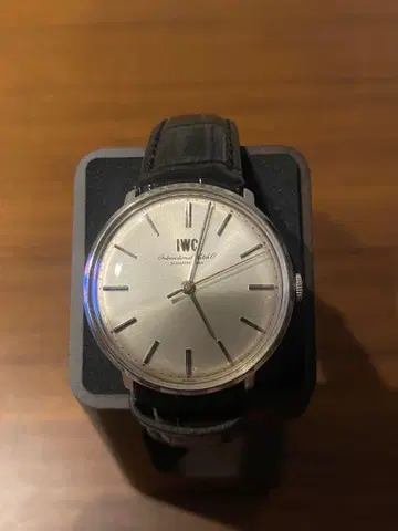 [새상품급] IWC 샤프하우젠 빈티지 앤티크