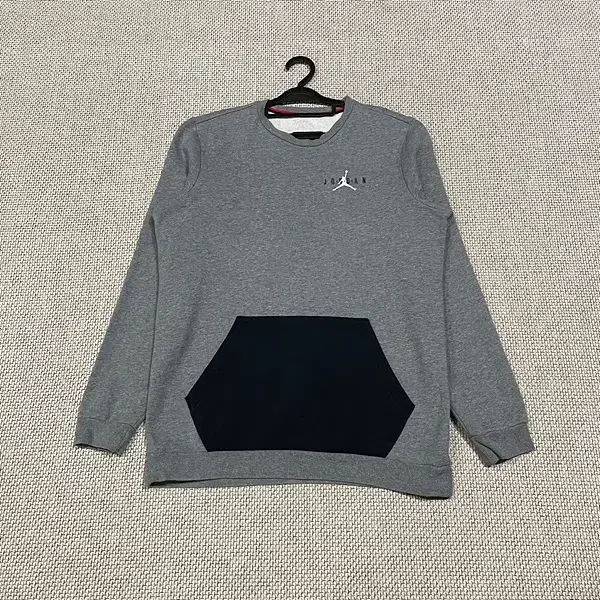 M Nike Jordan Groomed Sweatshirt N.5255