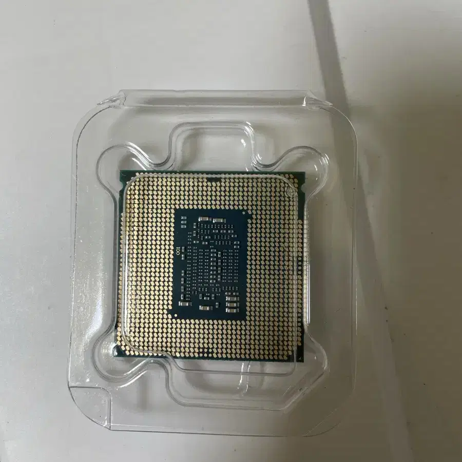 CPU 인텔 G4560