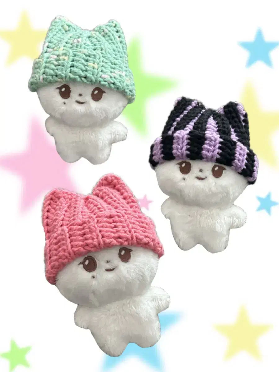 10 cm doll crochet hats for sale