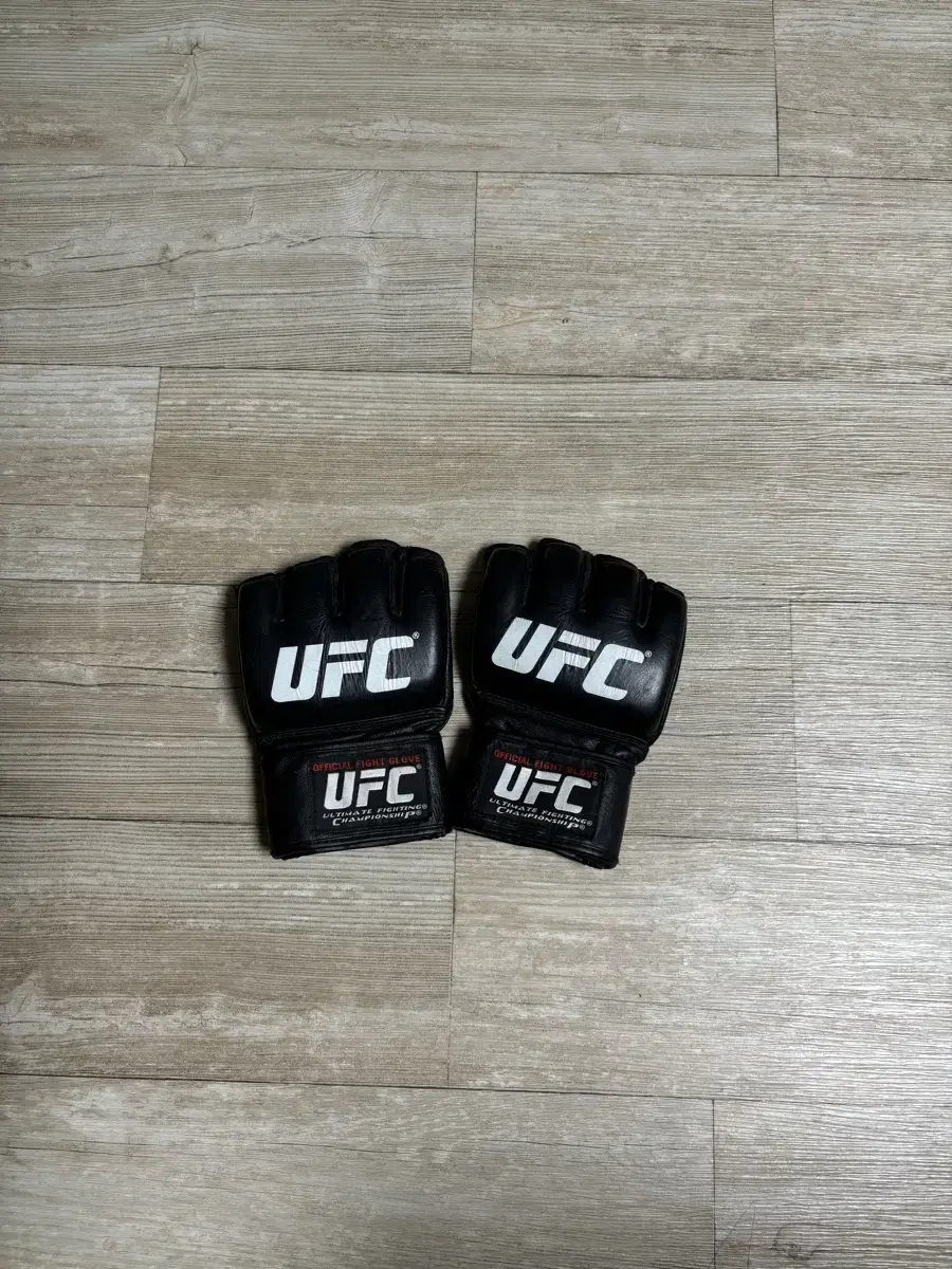 UFC 공식 글러브