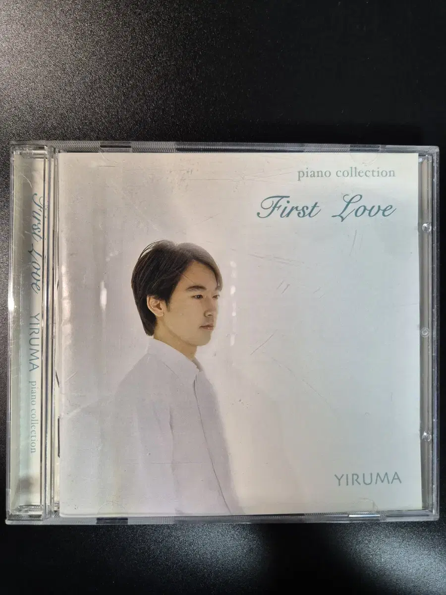 이루마 First Love CD