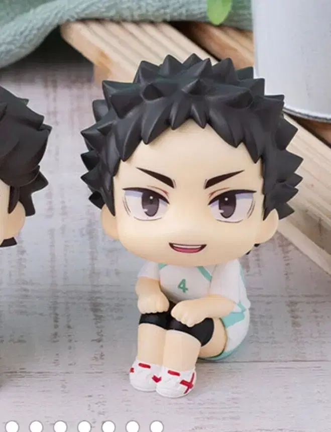 cushion pre-order benefit included) haikyuu Iwaizumi Iwachan Lookup Buncheol