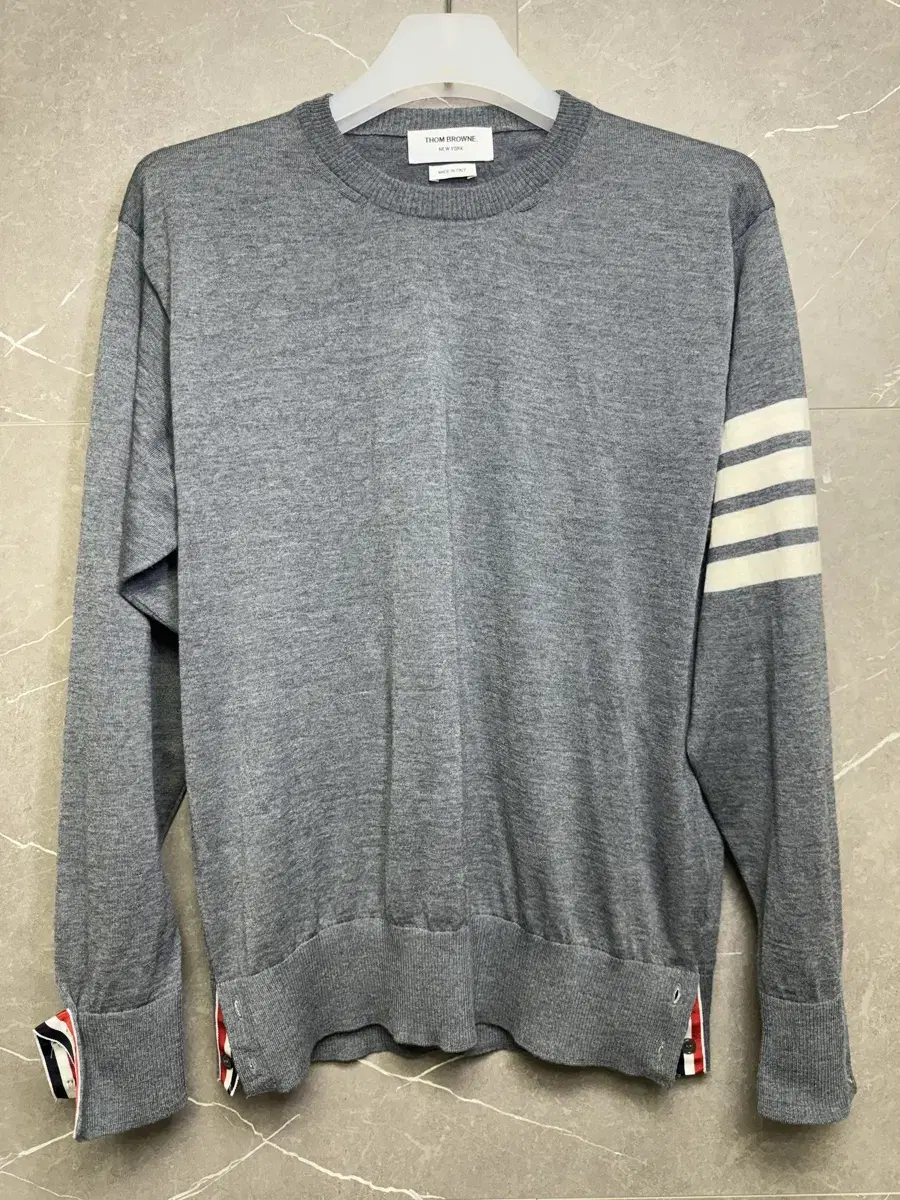 Thom Browne Merino Wool Knit