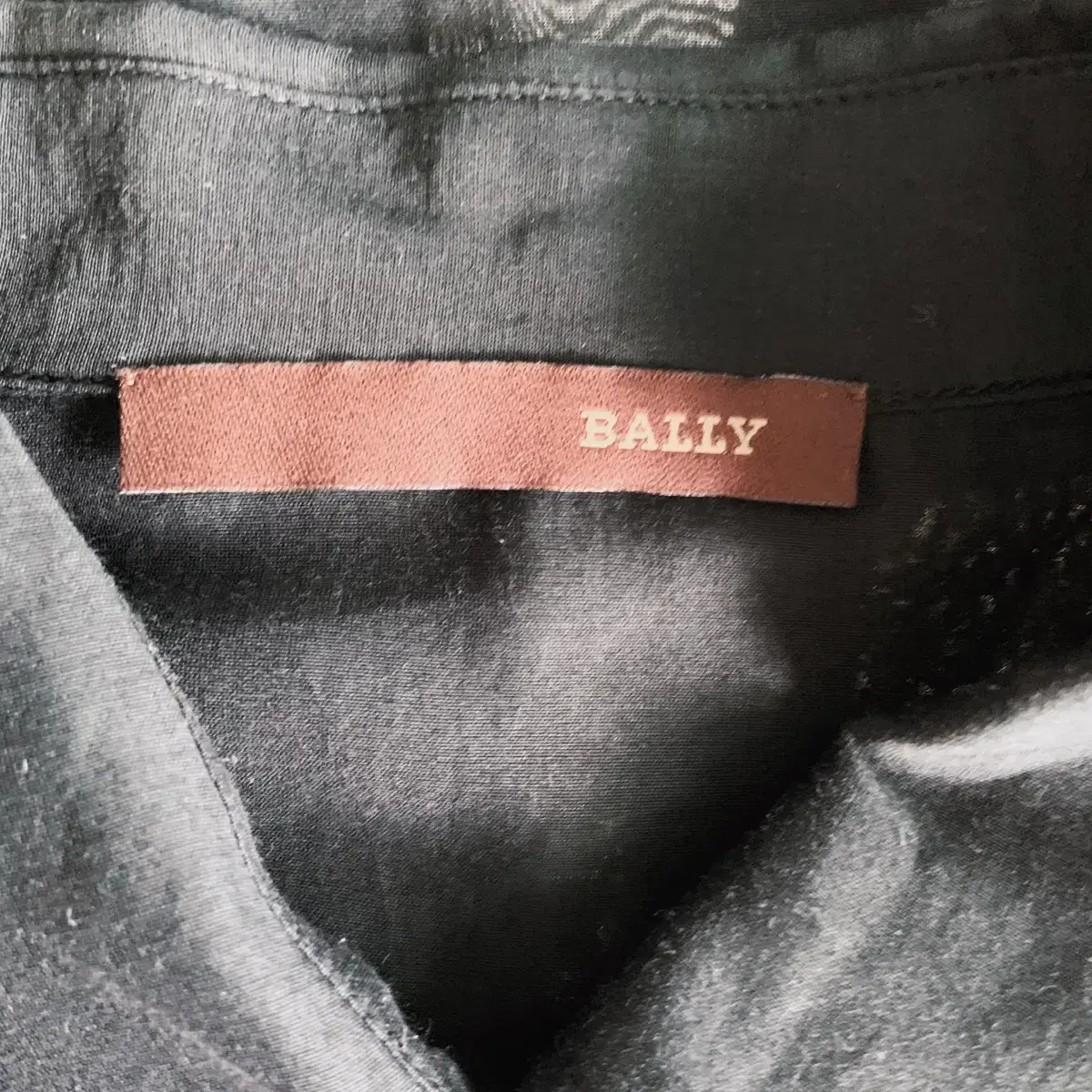 55 발리 블라우스 Bally