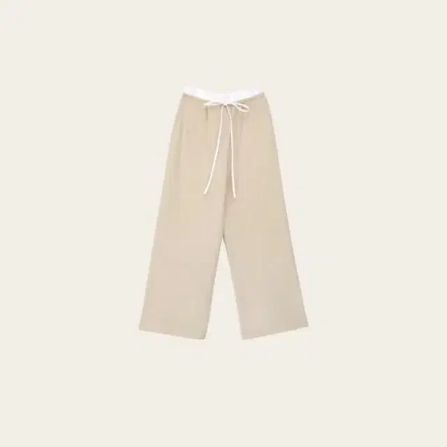 르플레인 소조 팬츠 shozo pants