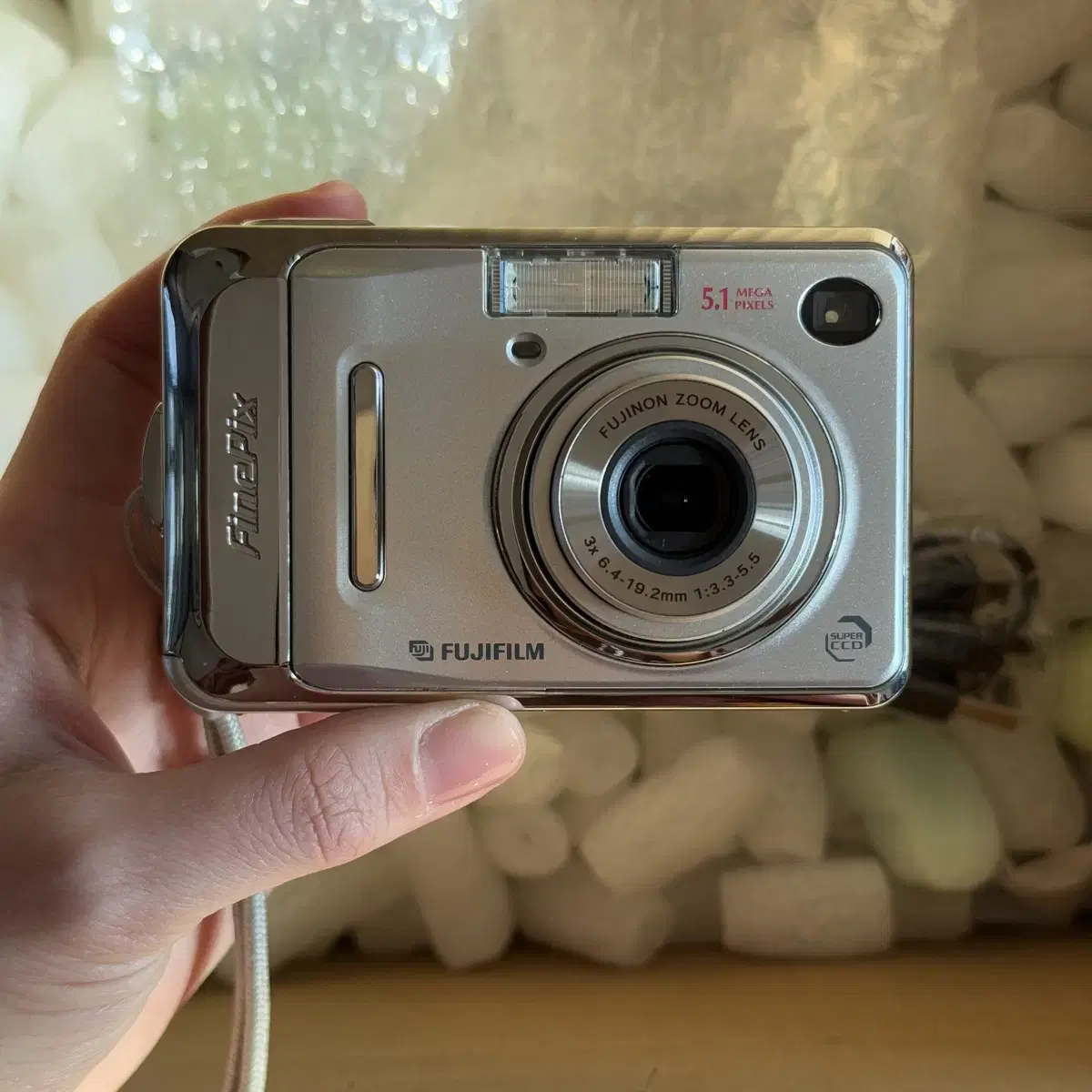 풀구성 후지필름 파인픽스 A500 Fujifilm Finepix A500