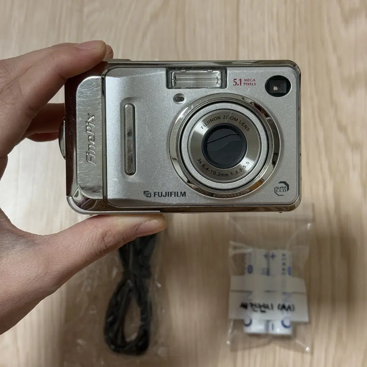 풀구성 후지필름 파인픽스 A500 Fujifilm Finepix A500