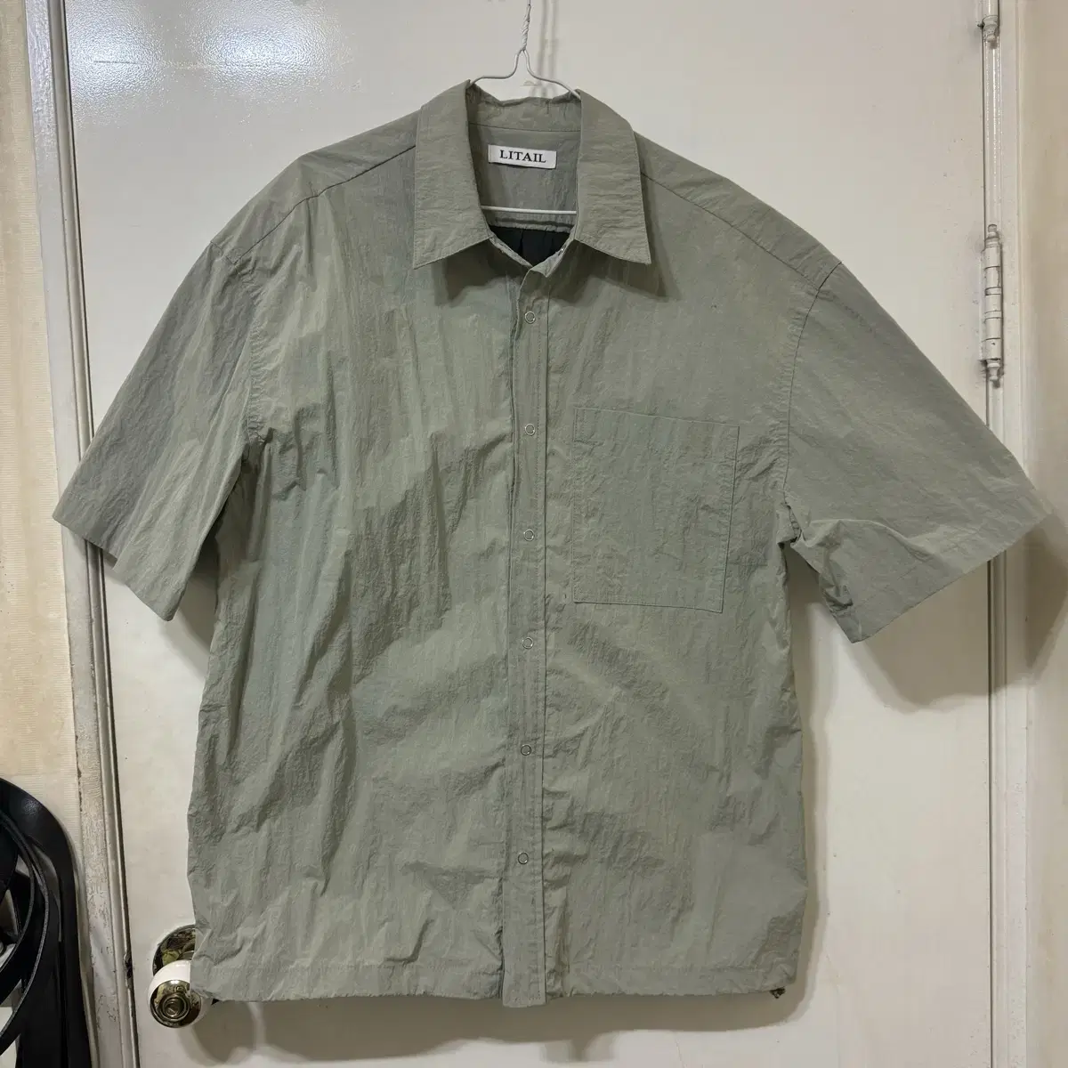 LITAIL Retail Short Sleeve Shirt