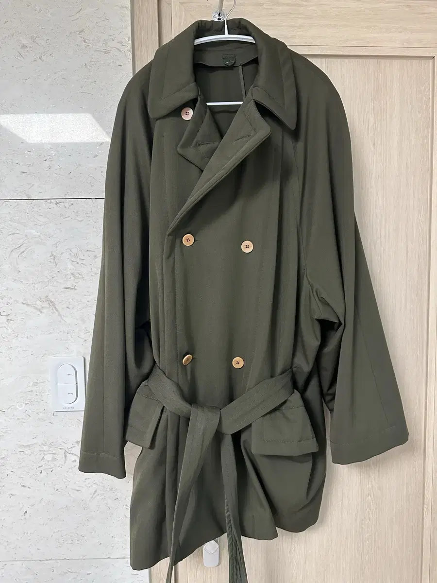 [L] 마리아노 Magliano Protesta 3/4 Coat