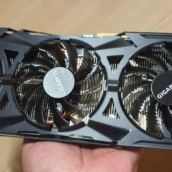 gtx980 미사용품