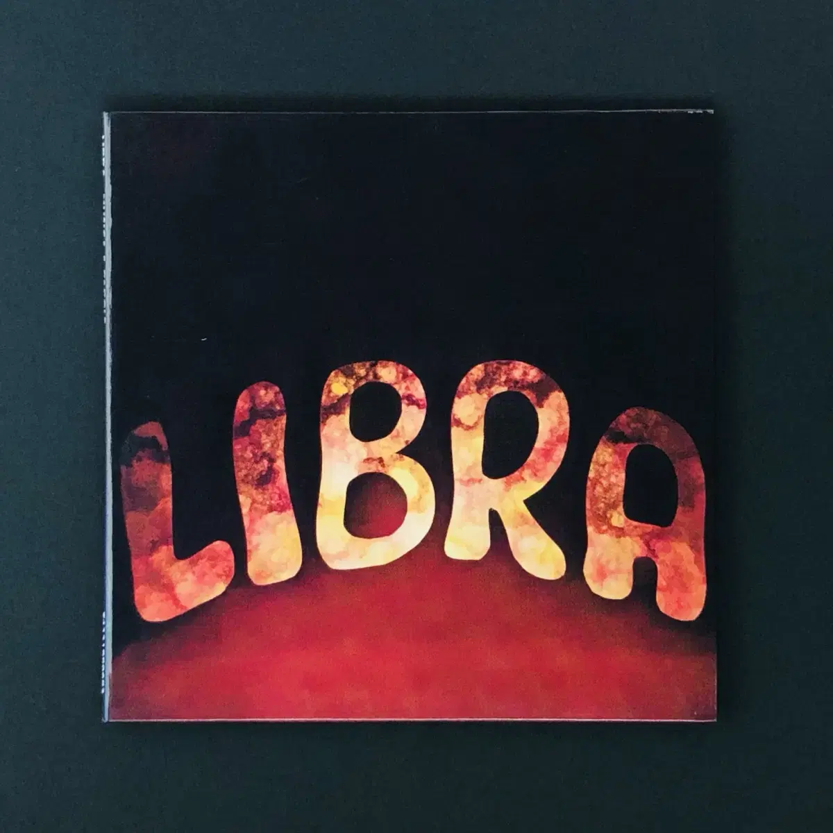 [CD중고 미니] Libra / Musica & Parole