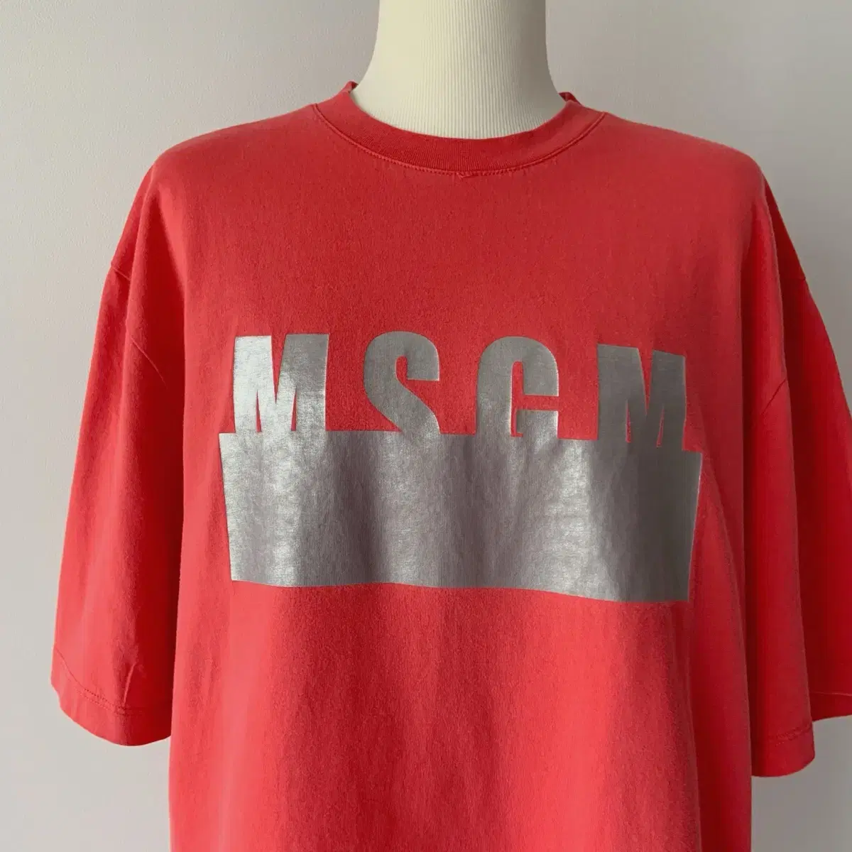 55 Msgm 티셔츠