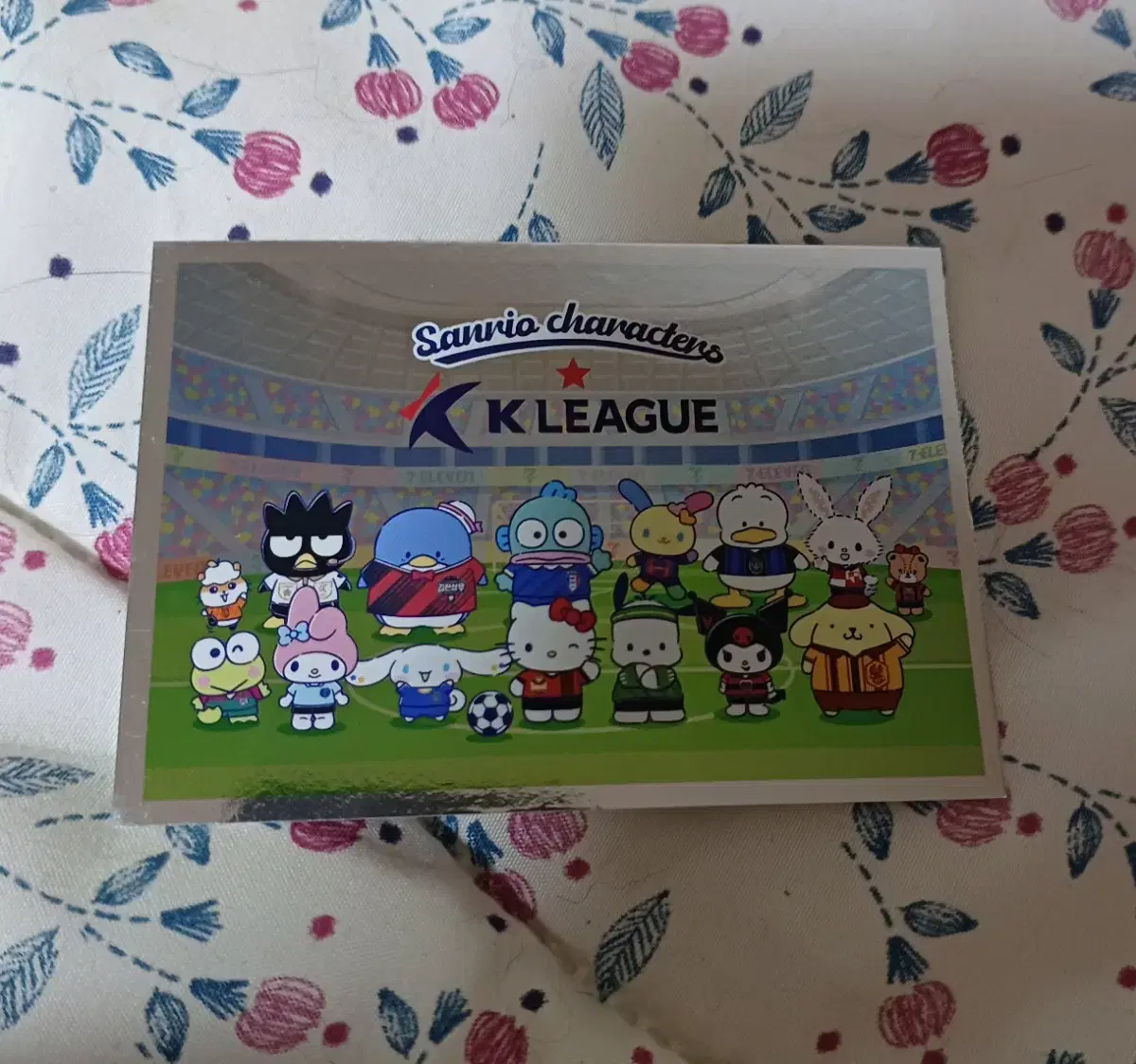 K-League Sanrio Panini Group