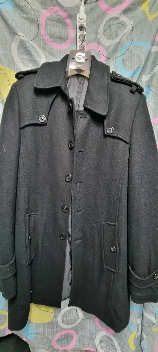 Notation 46 (90-95) woolen coat