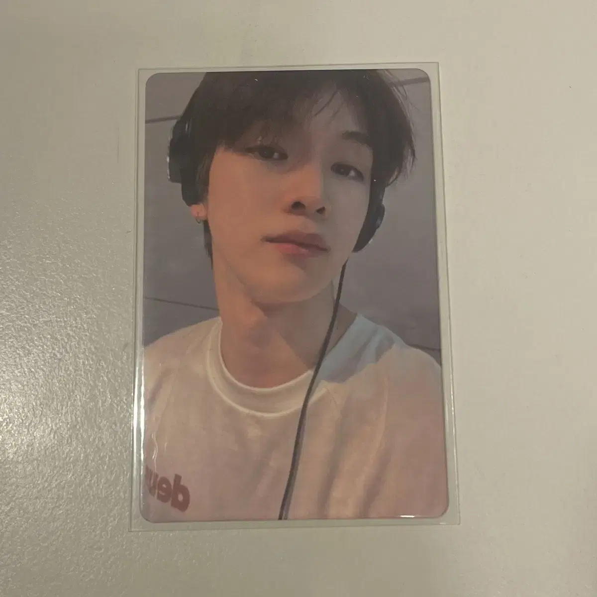 Rize sungchan Talk saxy QQ Music QQ Music pre-order benefit photocard WTS