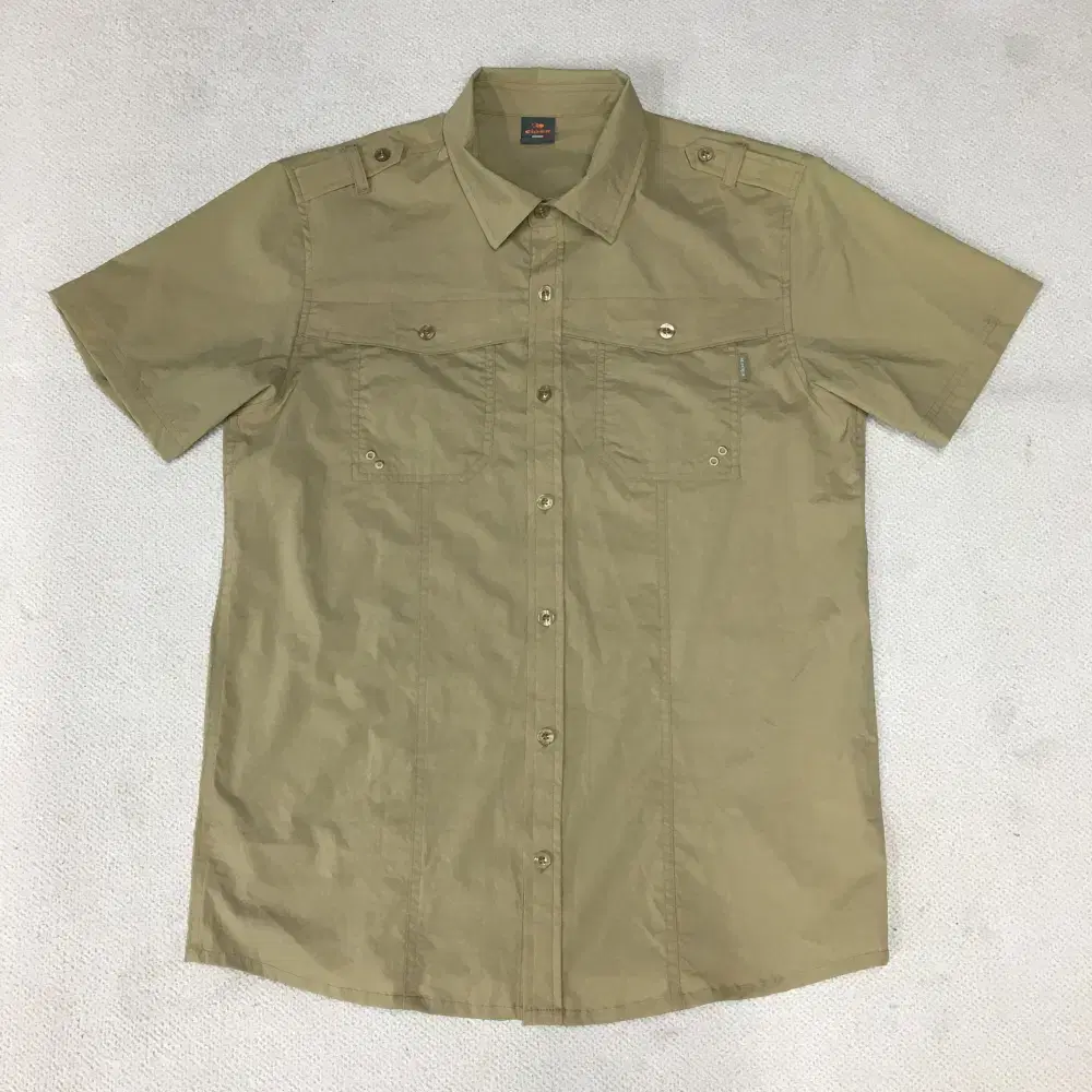 Eider Vahn Short Sleeve Shirt Manwon Shop H26