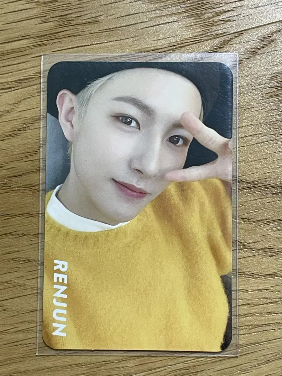 Yellow Renjun wts (album)