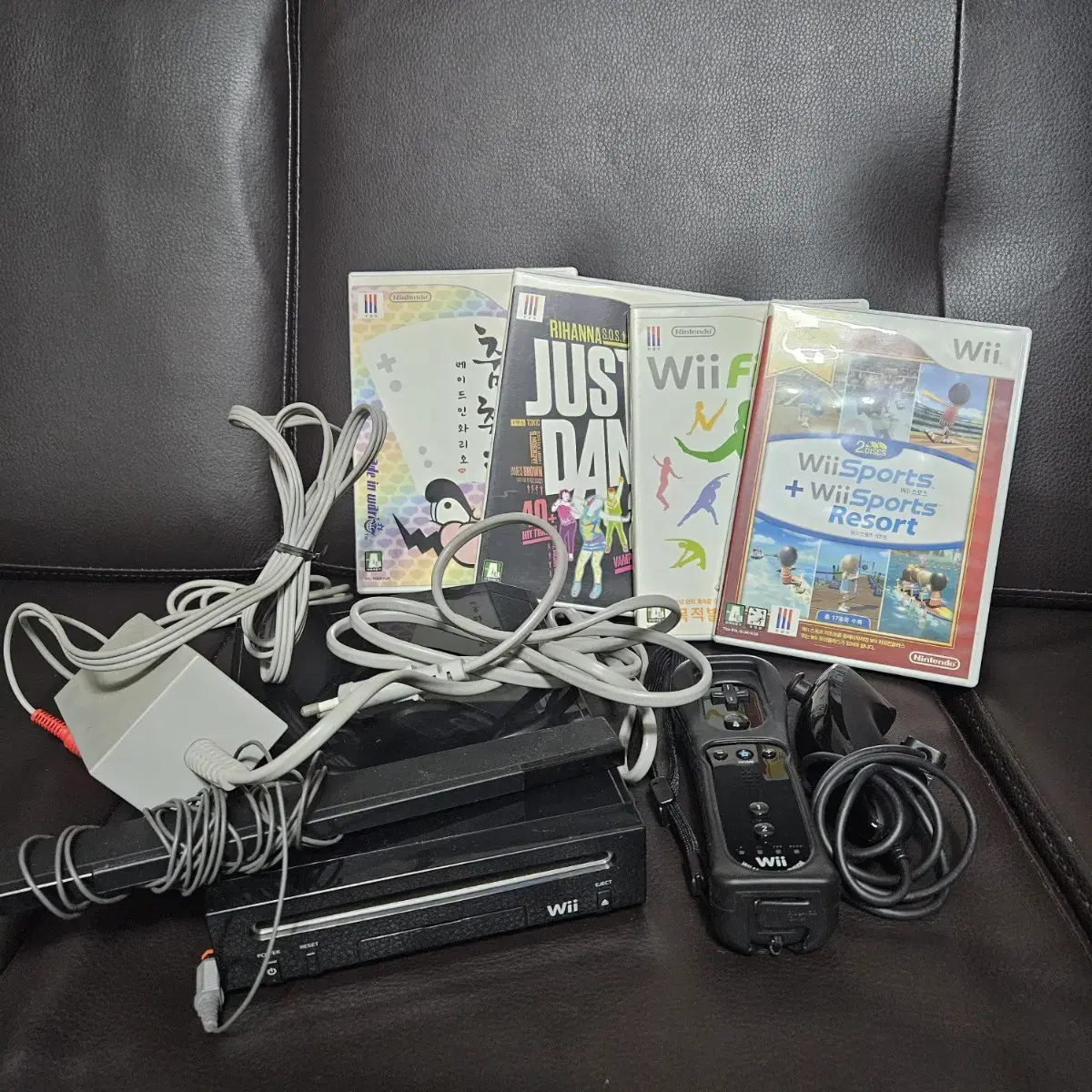 Nintendo Wii 1 set for sale