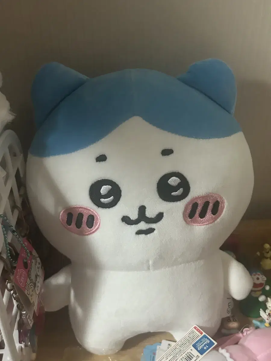 하치와레 25cm 봉제인형