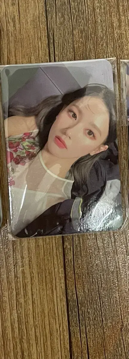 Free shipping))idles miyeon jo miyeon fireside apple music unreleased photocard