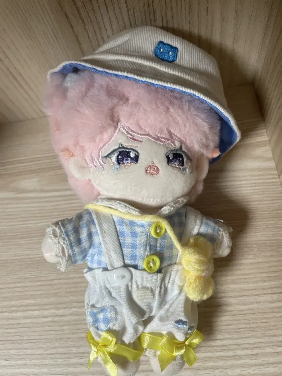 Itsukishu Somyi Doll 20cm