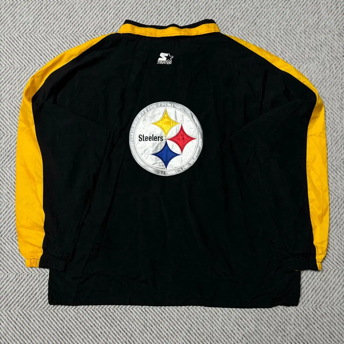 STARTER x NFL PRO LINE 90s Old School Steelers Winve