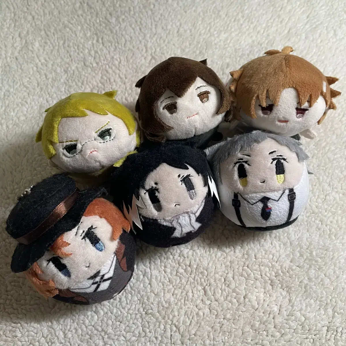 Moonshine Mochimasu Korokoto Tanizaki Kunikida Dazai Atsushi Chuuya Akutagawa