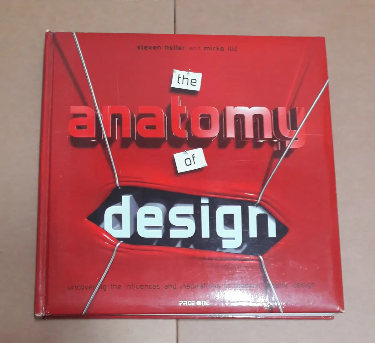 Design Books - The Anatomy of Design