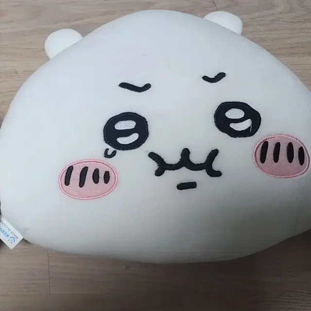 반택포)치이카와 농담곰 빤쮸토끼 우사기 하치와레 굿즈