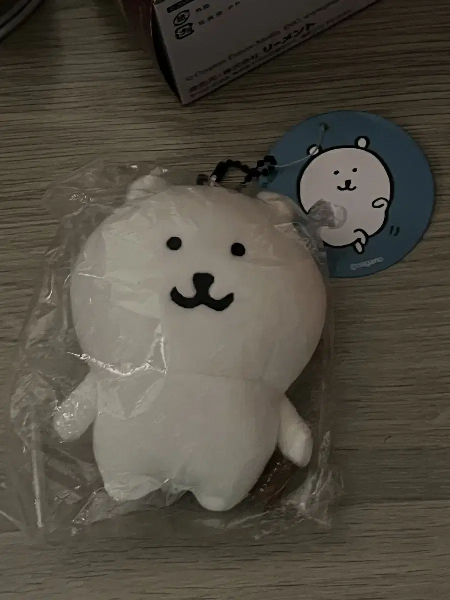 농담곰 담곰이 기본 마스코트 나가노