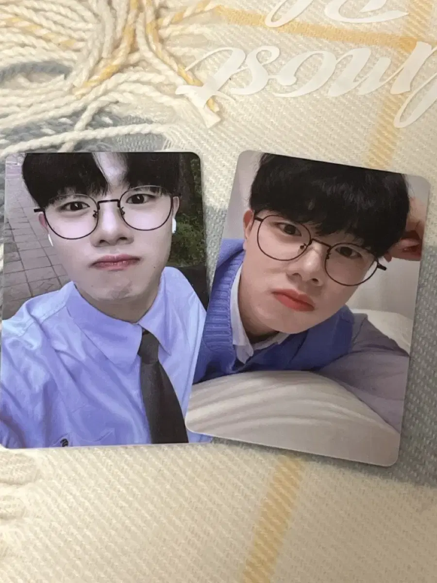 kimbeomkooT photocard sells