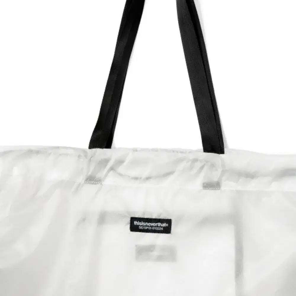 디스이즈네버댓 UL18 Market Bag