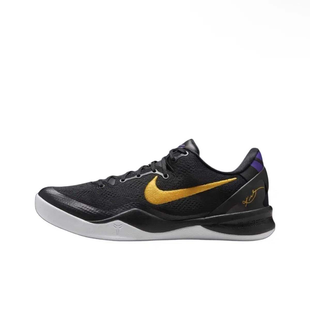 나이키 코비8 Nike Kobe 8 Protro Lakers Away