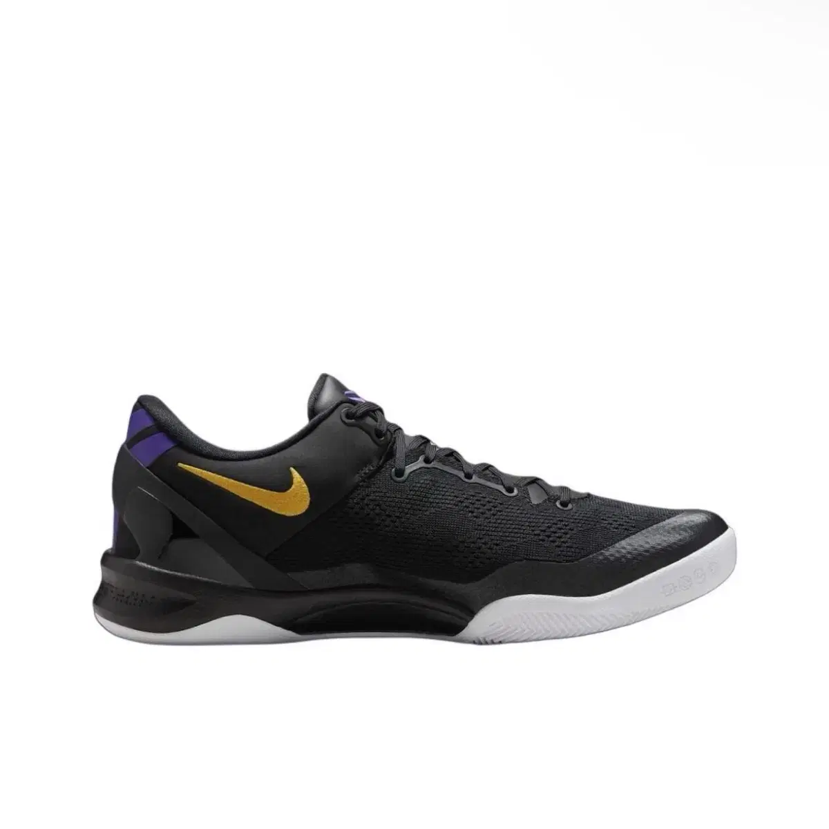 나이키 코비8 Nike Kobe 8 Protro Lakers Away