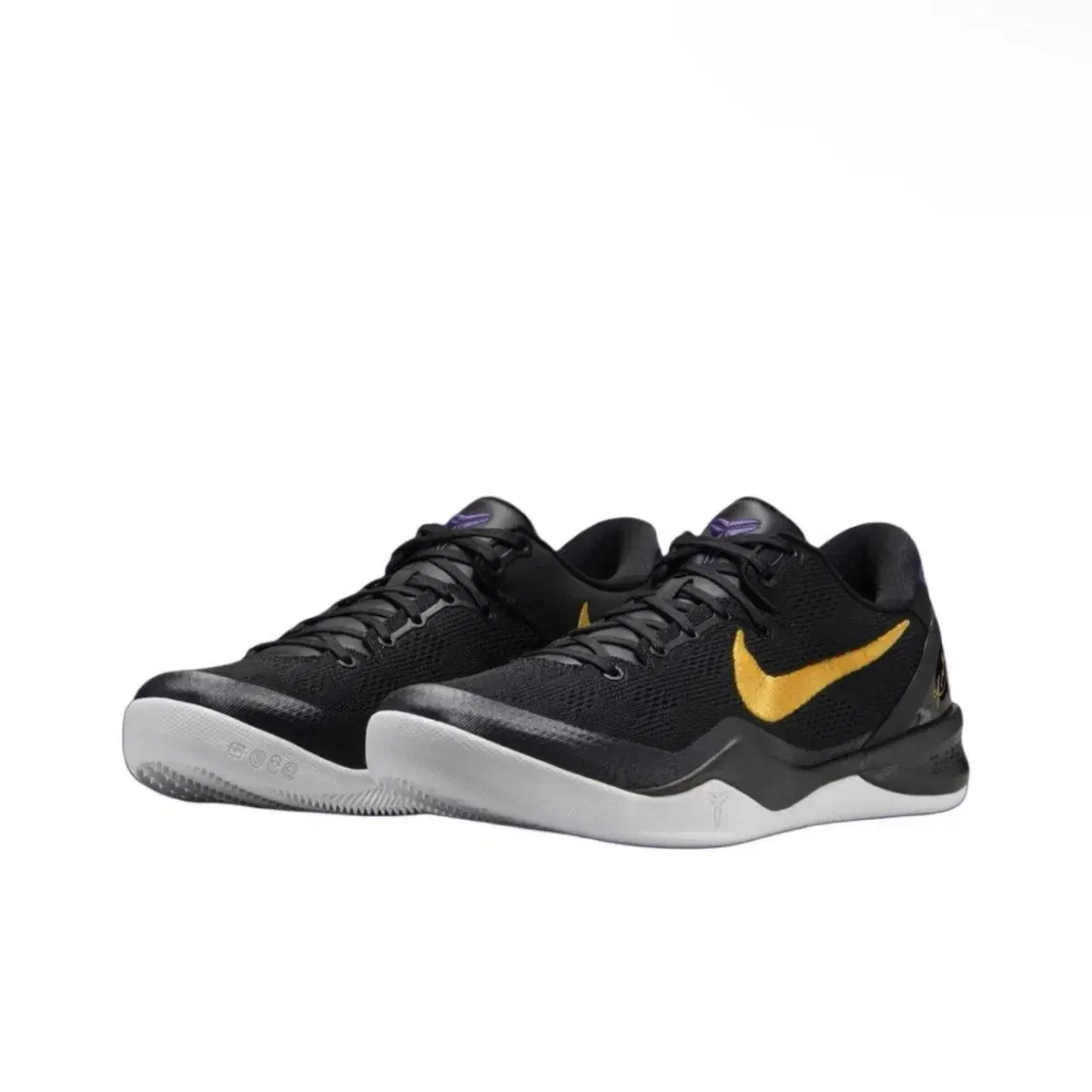 나이키 코비8 Nike Kobe 8 Protro Lakers Away