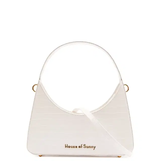 House of sunny icon bag 하우스오브써니 화이트백