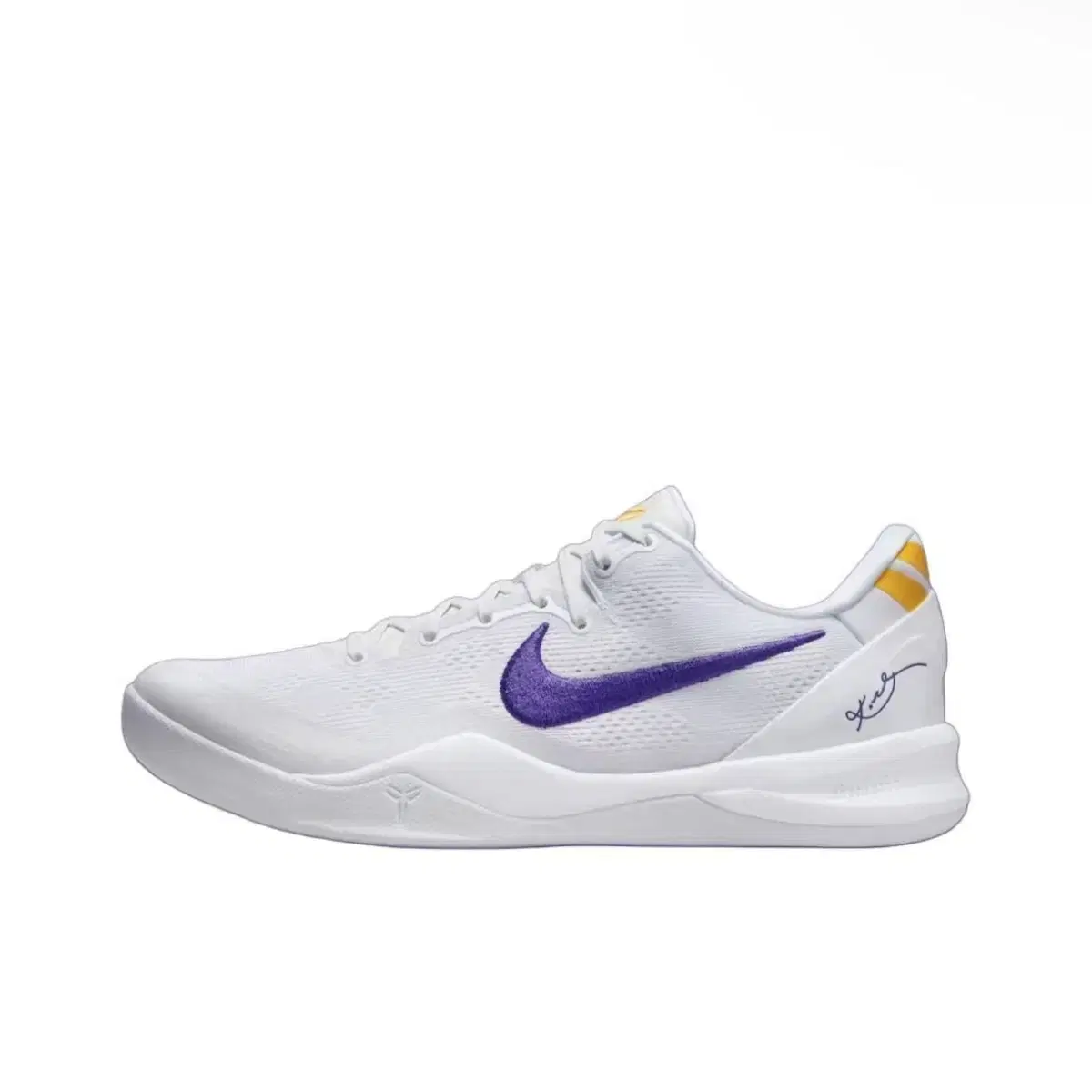 나이키 코비8 농구화 Nike Kobe 8 Protro Lakers