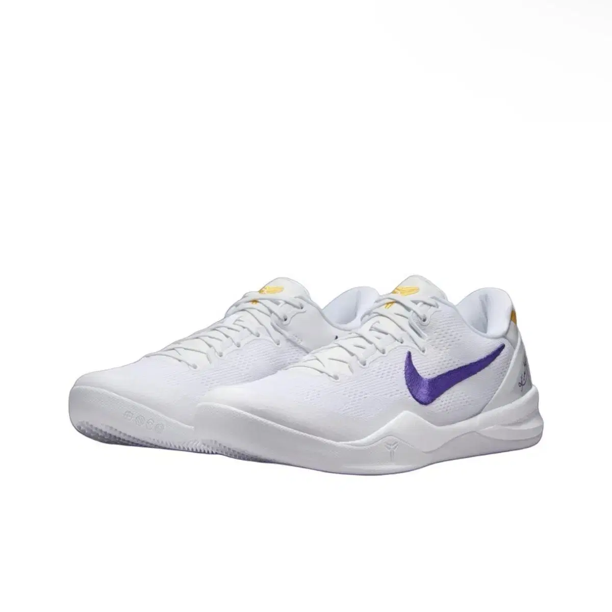 나이키 코비8 농구화 Nike Kobe 8 Protro Lakers